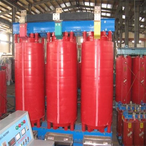 沛县SCB13-2000KVA非晶合金干式变压器